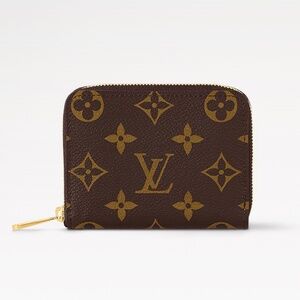 louis vuitton Zippy Coin Purse